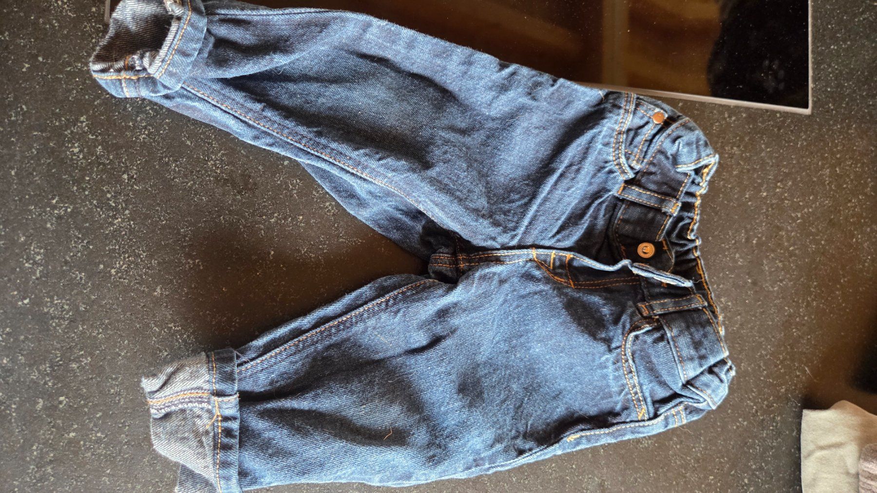 Pantaloni: Jeanshose – Usato da Bellwald venduto da Krabby94 1