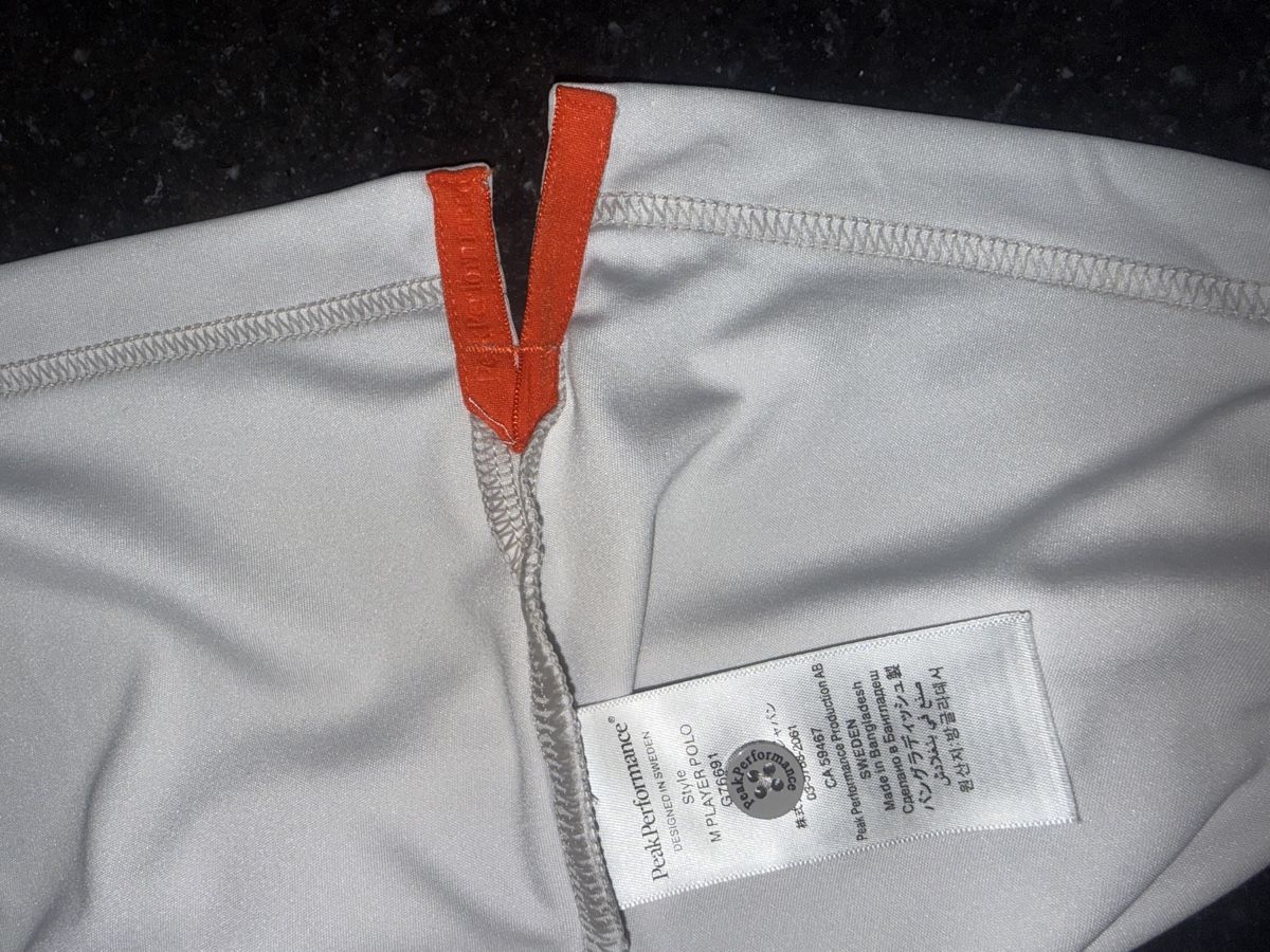 Peak Performance Magliette Polo: Peak Performance Polo Shirt XL – Nuovo (secondo la descrizione) da Adligenswil venduto da Esthee 7