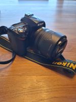 Nikon D90 + objectif Nikon AF-S DX 18-105mm f/3.5-5.6 VR.
