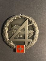 Schweizer Armee Militär Peret Emblem