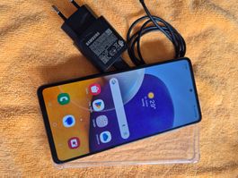 Samsung A72 black 128gb Duos