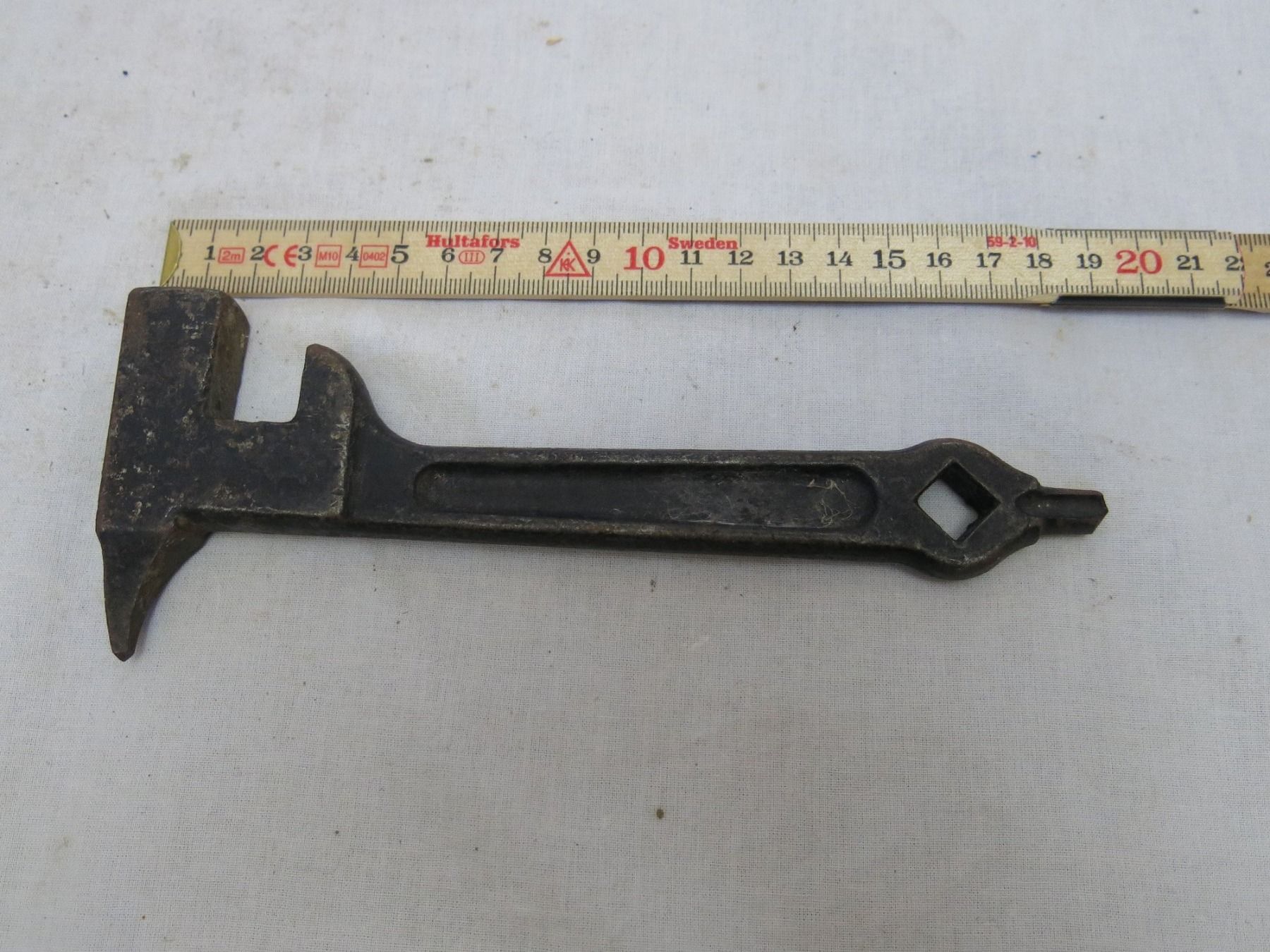 Tutti gli attrezzi: Fund Kurio Antik Multitool Hammer Bohrer Werkzeug – Usato da Buchs ZH venduto da Ste1727 6