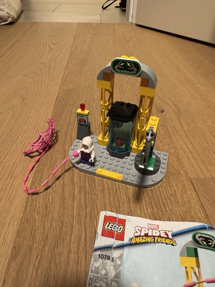 Lego Giocattoli: Lego Marvel 10783 – Usato da Wavre venduto da JuA314 5