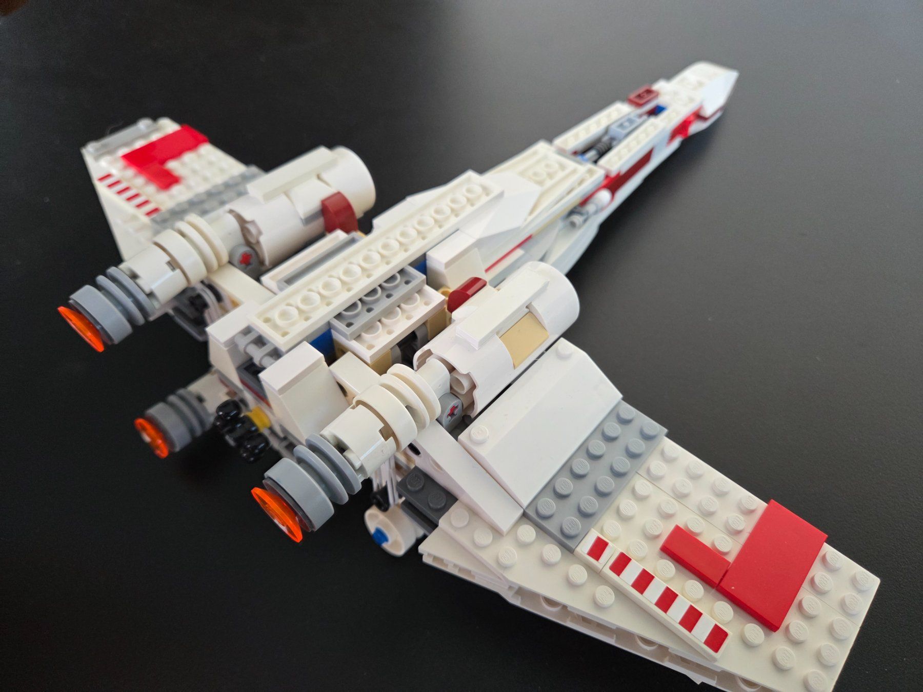 Lego Kit di costruzioni: Lego Star Wars X-Wing – Usato da Villars-sur-Glane venduto da Bolinot 9