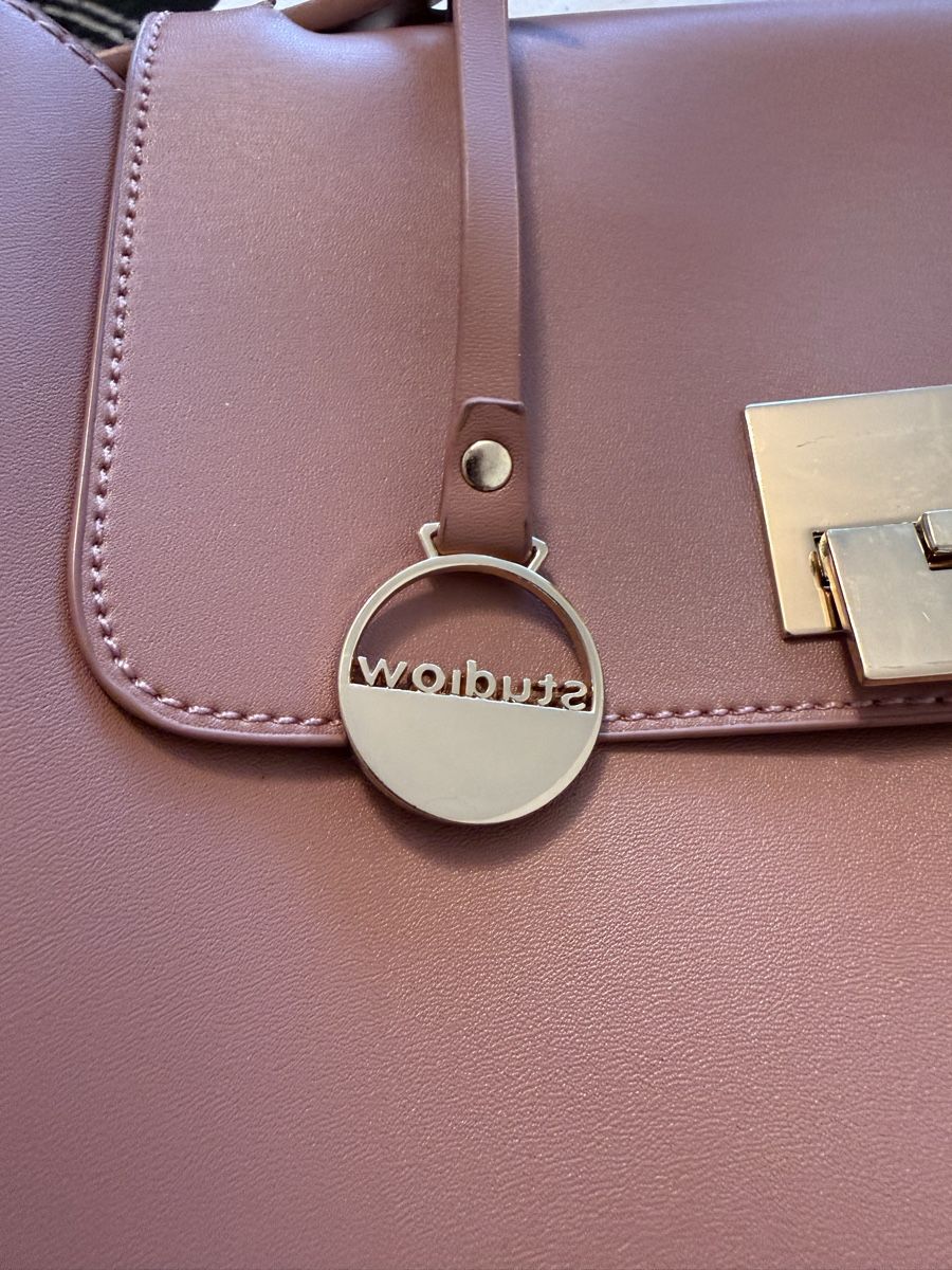 Borse da donna: NEU***TASCHE ROSA LEDER***SCHÖN & PREISWERT*** – Nuovo e nell'imballaggio originale da Zürich venduto da Ceca52 3