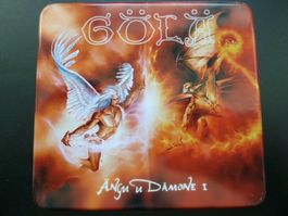 Gölä - Ängu u Dämone 1  (vergriffen)