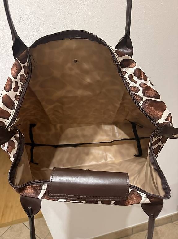 Taschen für Damen: Borsa maculata – Neu und originalverpackt aus Pregassona von mar_2jjh 2