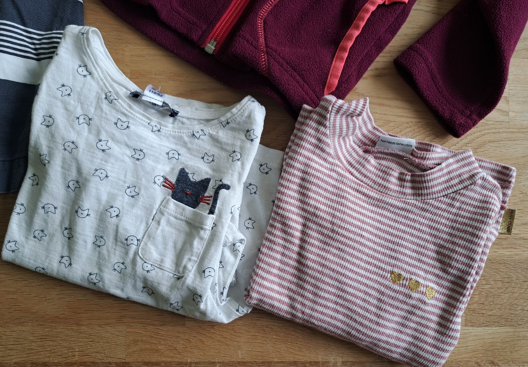 Hust & Claire Lotti & Set di vestiti: Mädchen Kleiderpaket Grösse 98/104 – Usato da Bergdietikon venduto da Staphylococcus 3