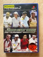 Jeu Smash Court Tennis Pro Tournament pour PS2
