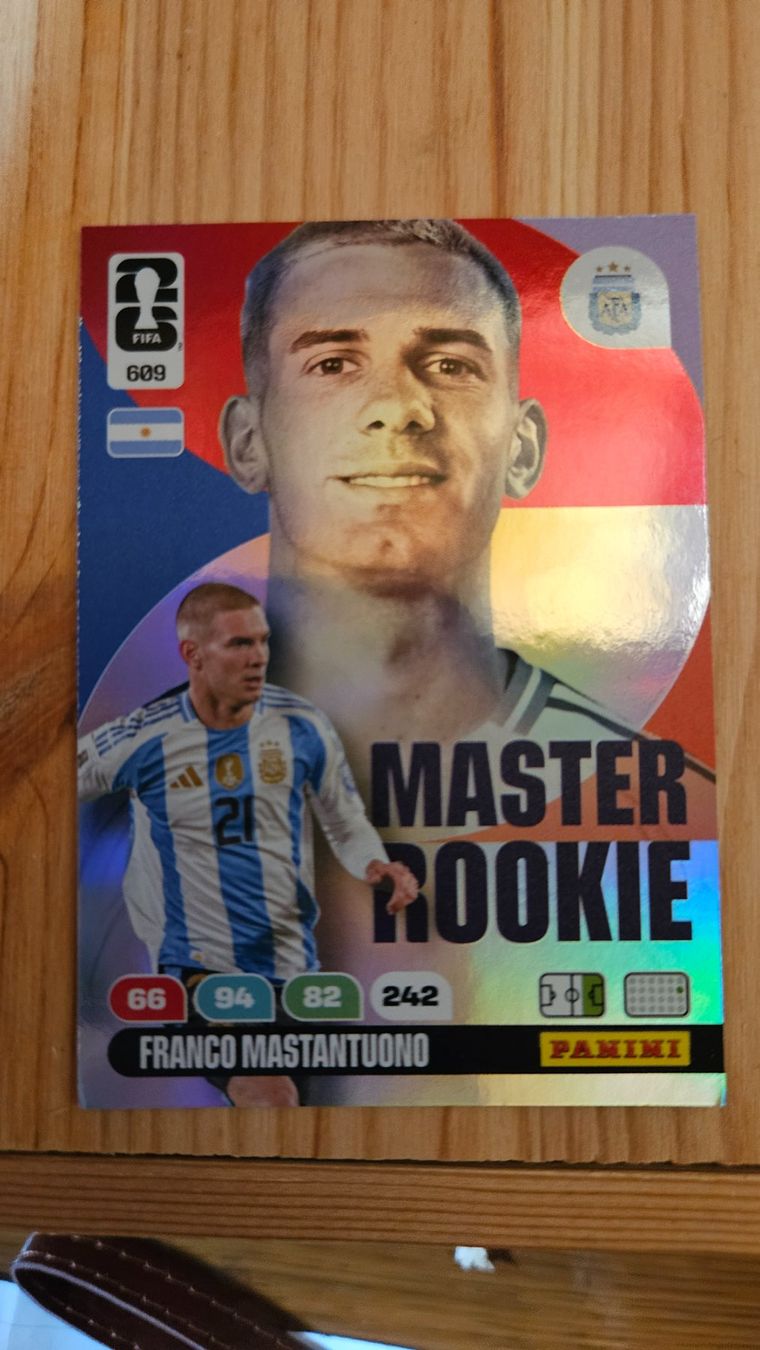 Panini Carte collezionabili: Adrenalyn XL – Usato da Reckingen VS venduto da cla_vjw5