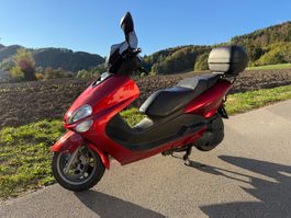 Yamaha YP125R ab MFK 2026