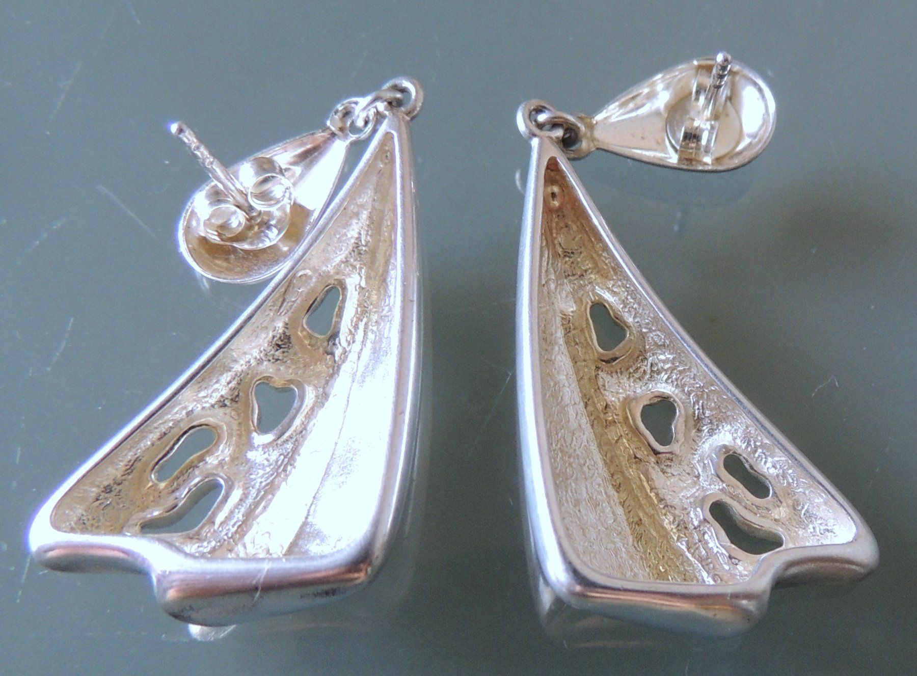 Ohrringe & -stecker: Silber 925 Ohrstecker – Gebraucht aus Waldenburg von schaller707 3