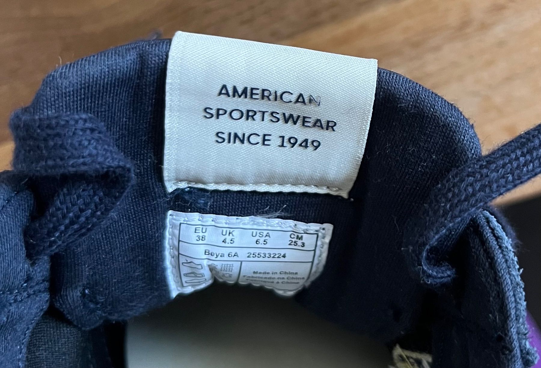 Scarpe da donna: Schuhe Gant marine – Nuovo (secondo la descrizione) da Basel venduto da Lila11 4