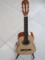 Akustikgitarre, klassische Gitarre für Kinder inkl. Tasche