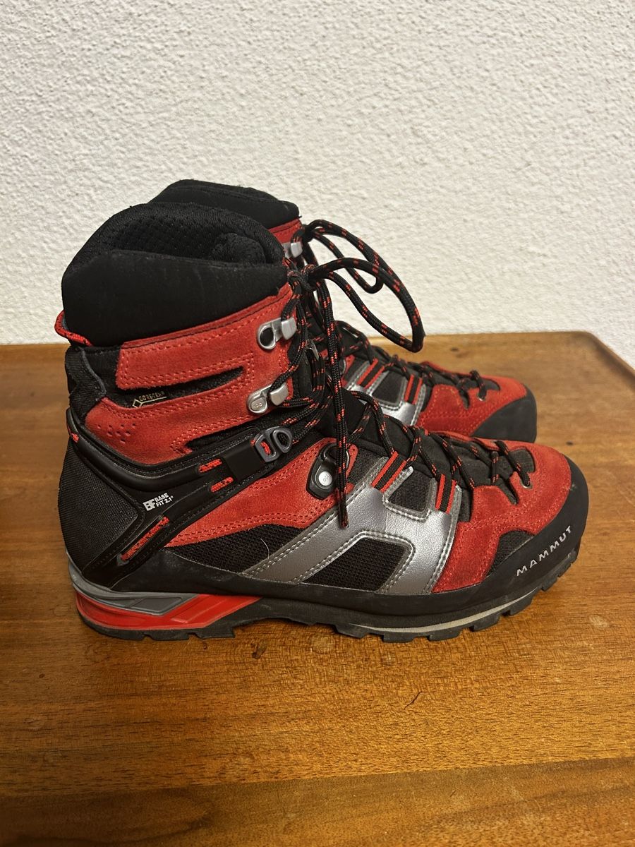 Mammut Herrenschuhe: Mammut Magic High GTX Bergschuh – Gebraucht aus Obbürgen von musigschopf 3