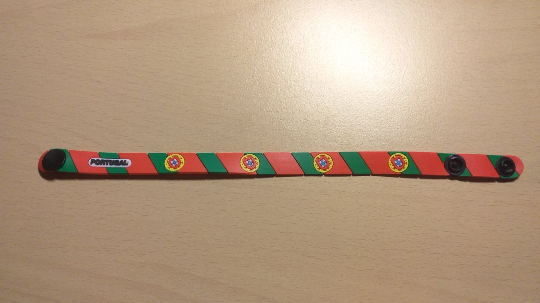 Bracciali & Braccialetti: Portugal Fan Armband – Usato da Schindellegi venduto da nin_7njd