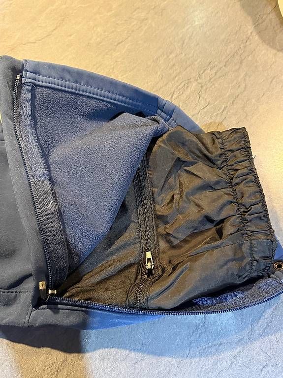 Pantaloni: Softshellhose Grösse 164 – Usato da Kefikon ZH venduto da Haligali81 2
