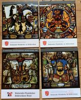 4 Schützenkalender mit Gross-Dias