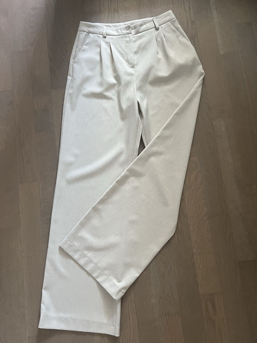 Pantaloni: Stoffhose – Nuovo (secondo la descrizione) da Kriens venduto da Luzernerin_K 4