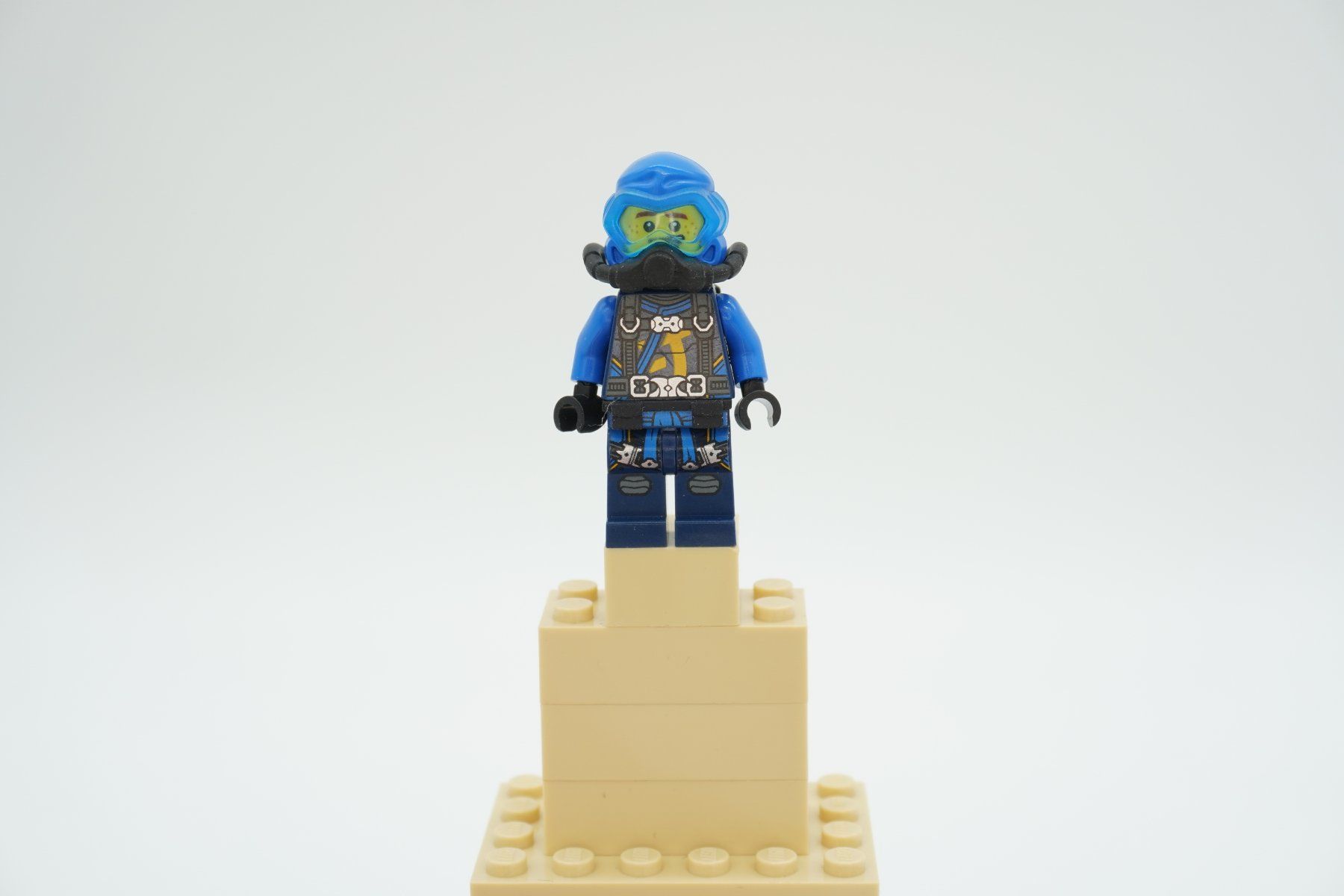 Lego Giocattoli: Lego Ninjago Bundle | Set 71756-1 Hydro Bounty – Usato da Zürich venduto da PWGrZ 2