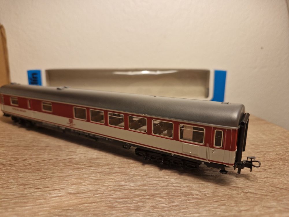 Arnold N, 3 wagons Lufthansa Airport Express, rare! (D'occasion) à