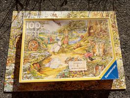 100 Teile, Beatrix Potter - Beim Spaziergang