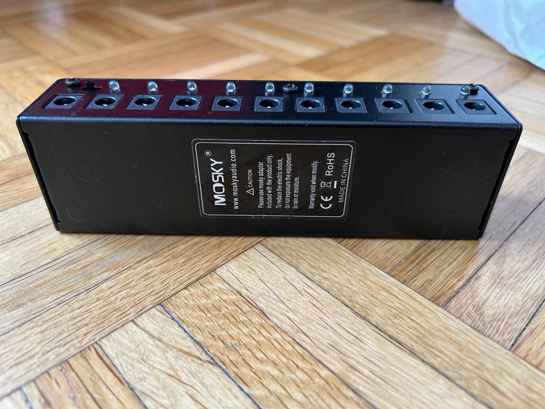 Instruments de musique: Power Station Mosky DC core 10 – D'occasion à Losone par M.c.w 5
