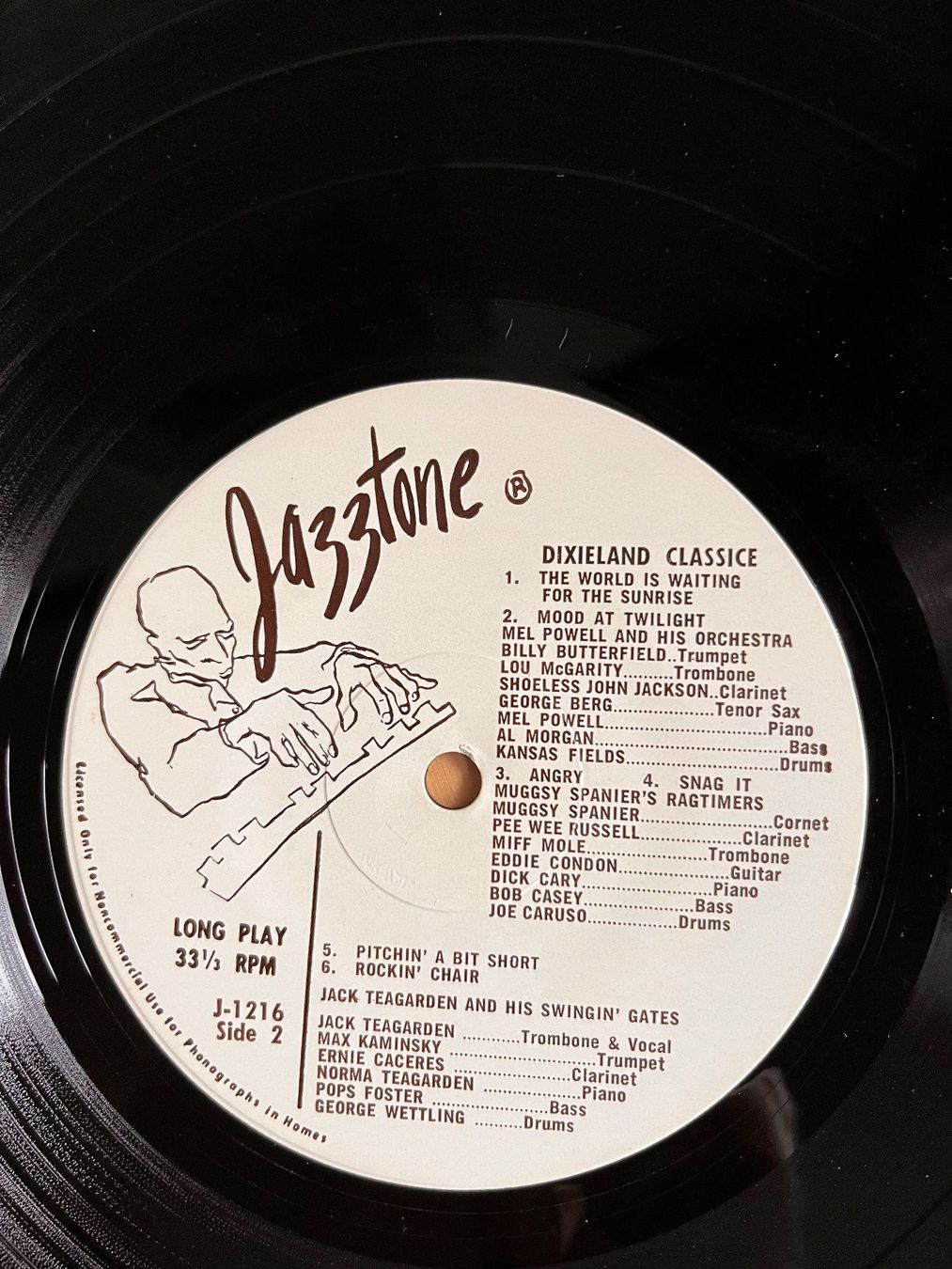 Dischi in vinile: Dixieland Classice, Schallplatte – Usato da Rüdlingen venduto da Timber_11 3