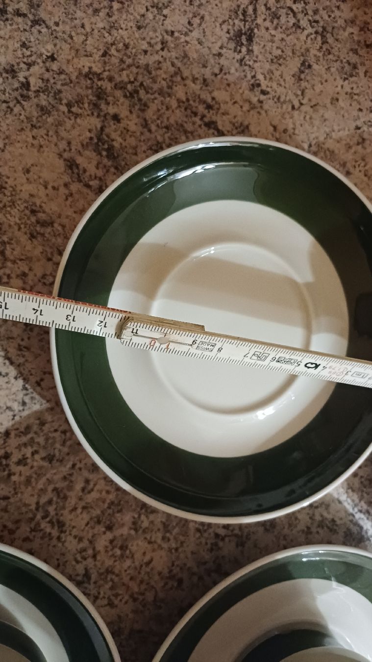 Set di piatti: SchönerTaffel Service Schweden – Usato da Flawil venduto da Pinkmalibu 1
