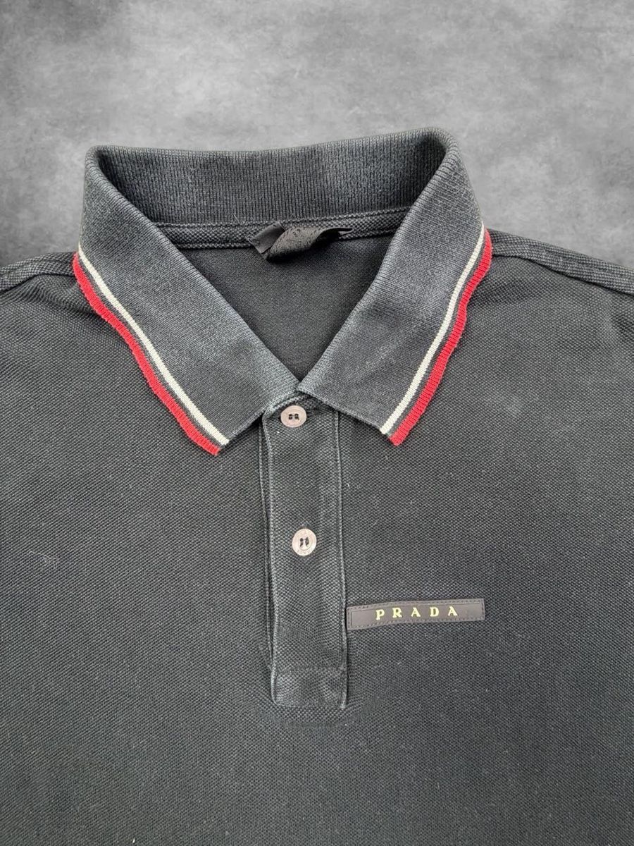Prada Polos: Prada polo – D'occasion à Erlinsbach SO par TogaResell 1