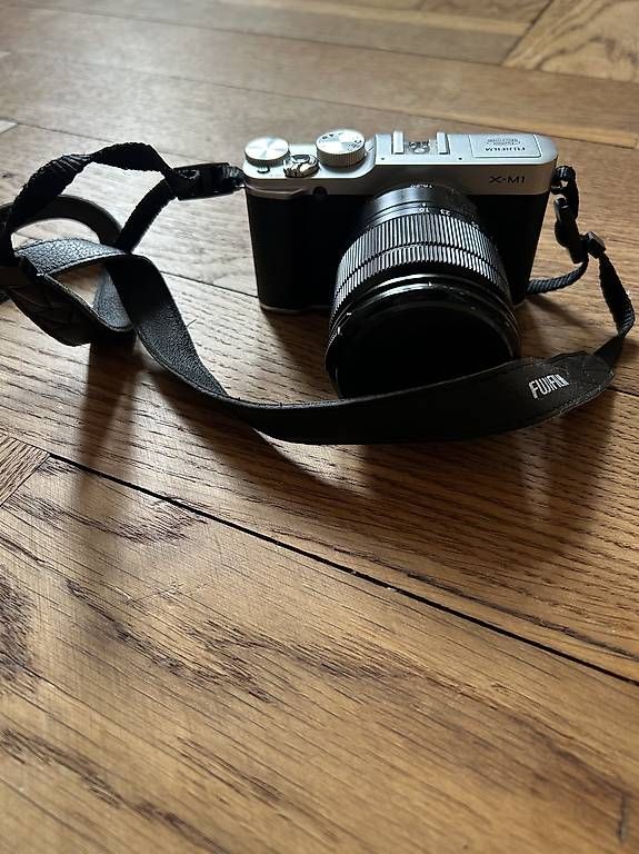 Kamera: Fujifilm X-M1 – Gebraucht aus Winterthur von jen_6bzw 2