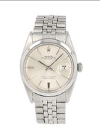 Rolex Datejust 1600 – Années 60 – Acier 36mm – Calibre 1570