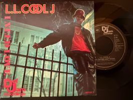L.L. Cool J – I Need Love [7" Single 1987 EU]