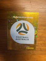 Panini Sticker FIFA World Cup 2026 Australian Wappe NEU