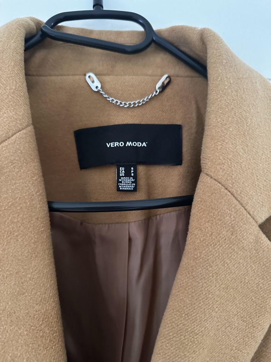 Vero Moda Cappotti: Mantel braun vero moda – Usato da Chur venduto da sandraburri1989 1