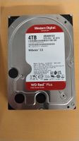 Western Digital WD40EFZX 4TB NAS Hard Drive gewipt