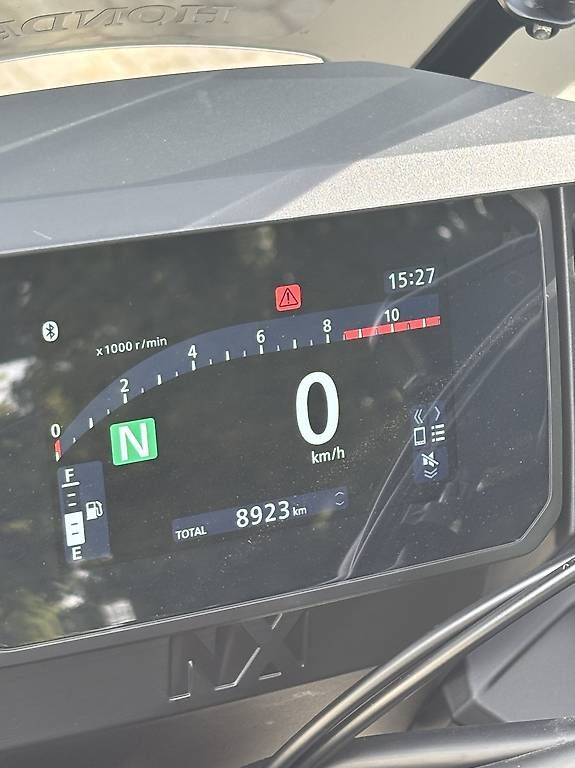 Strada: Honda NX500 2025 – Usato da Crans VD venduto da MIBOB 2