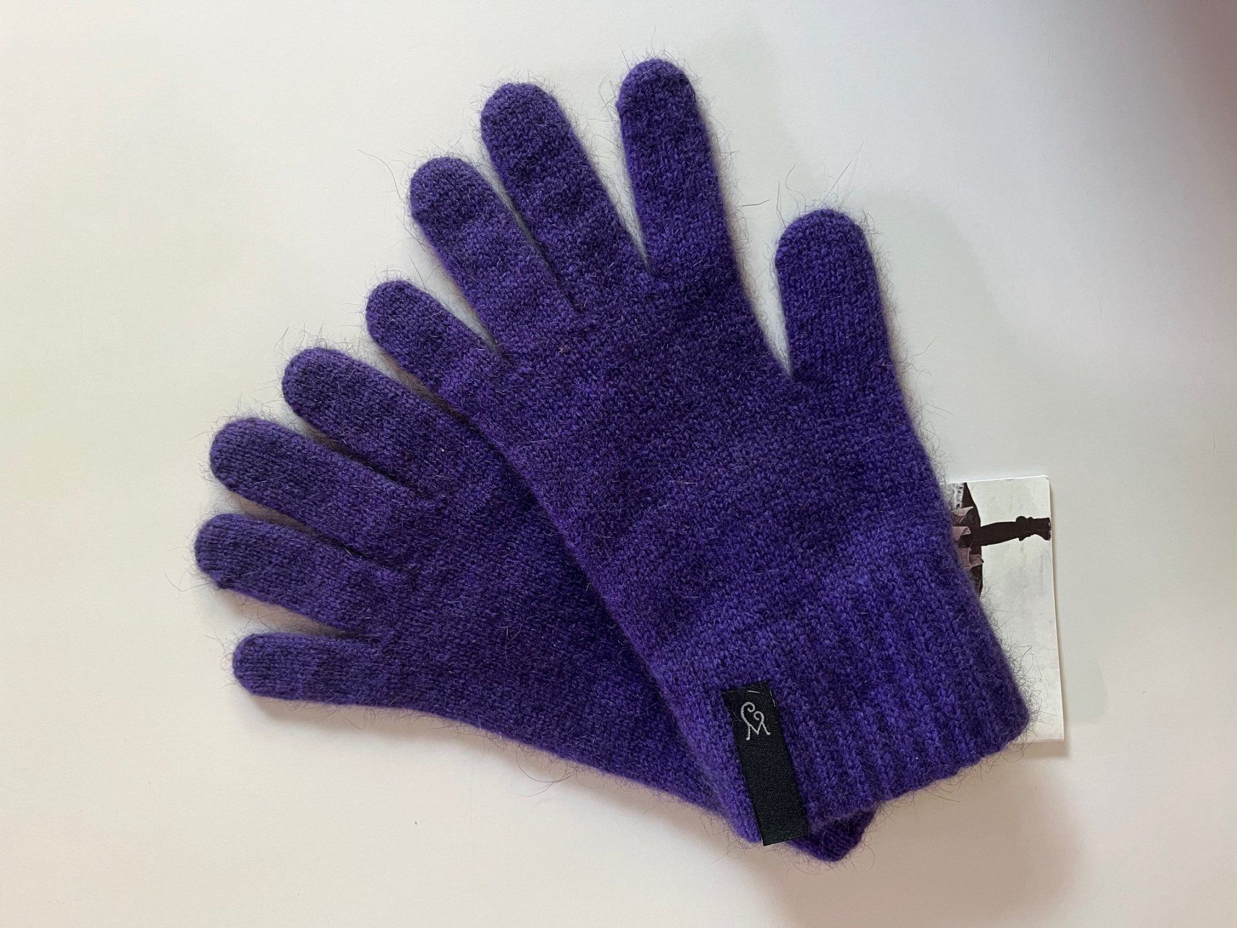 Guanti & manicotti: Possum Handschuh S violett – Nuovo e nell'imballaggio originale da Zollikofen venduto da marys-choice