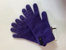 Possum Handschuh S violett
