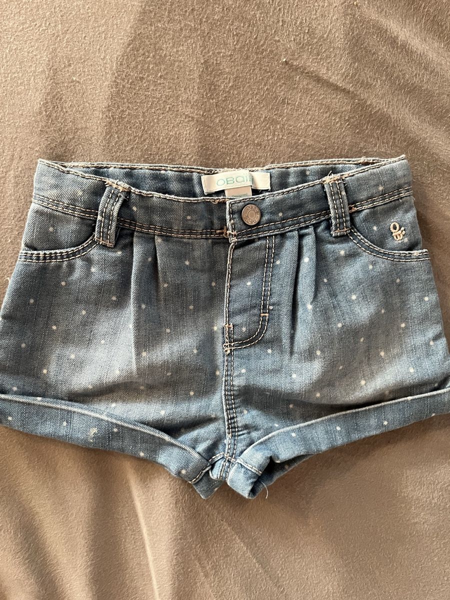 Okaidi Pantaloni: Baby Shorts Gr. 59 – Usato da Rodersdorf venduto da estherdaphne