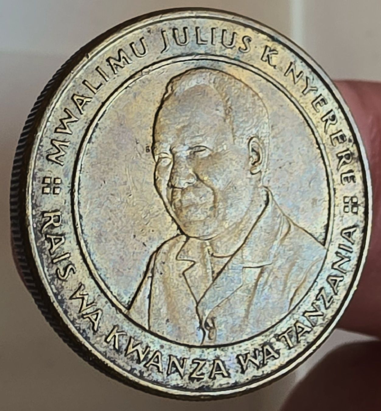 Alle Münzen: TANZANIEN 100 SHILINGI 1994 – Gebraucht aus winterthur von CoinPassion 1