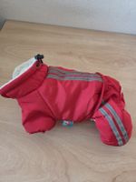 Warmer Hundemantel/Overall Fabrikneu Gr XS Rückenlänge 20cm 