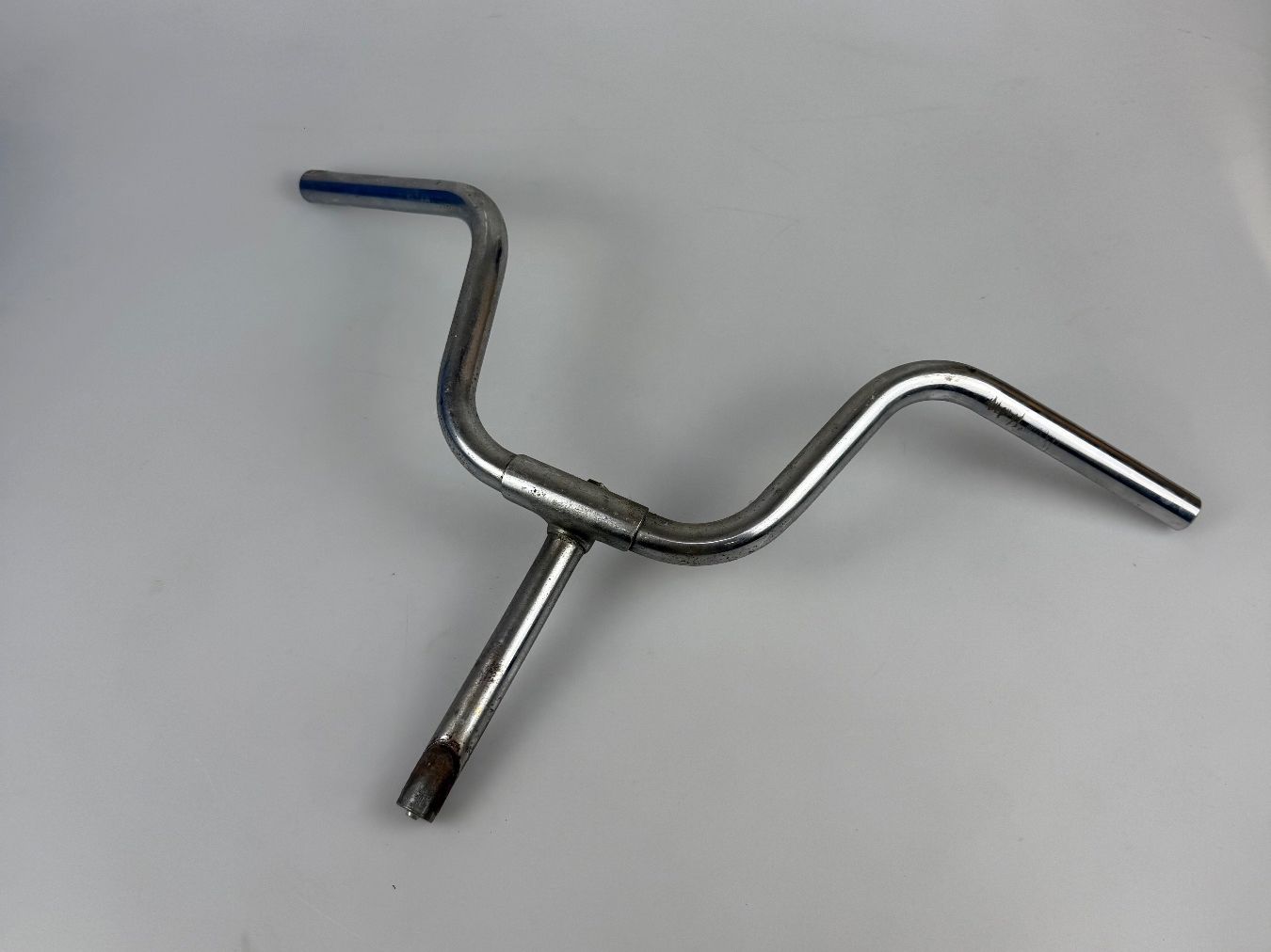 Puch Parti ricambio per ciclomotori: Lenker Puch Maxi N/X30 Original Occ – Usato da Hallau venduto da mofaplus