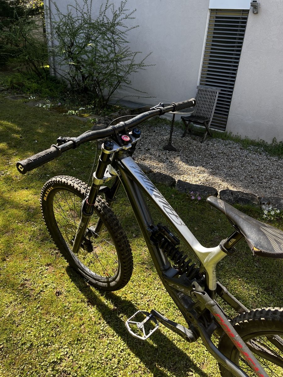 Commencal Biciclette: Commencal furious (M) 2019 – Usato da Uster venduto da Fooba 2