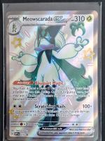 Meowscarada ex - Promo