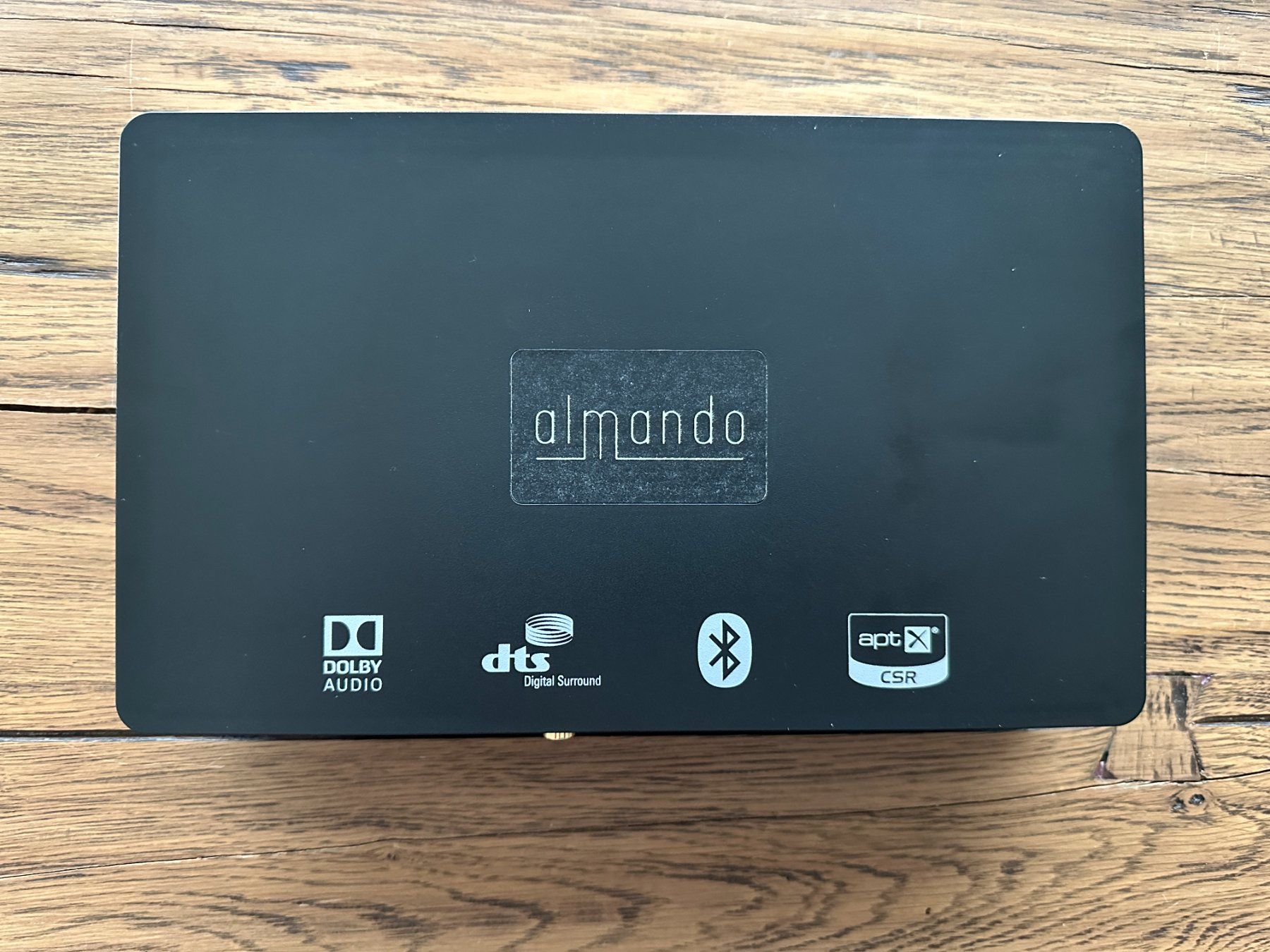 Home Cinema: Almando Multiplay Surround Decoder – Usato da Dübendorf venduto da Morell7