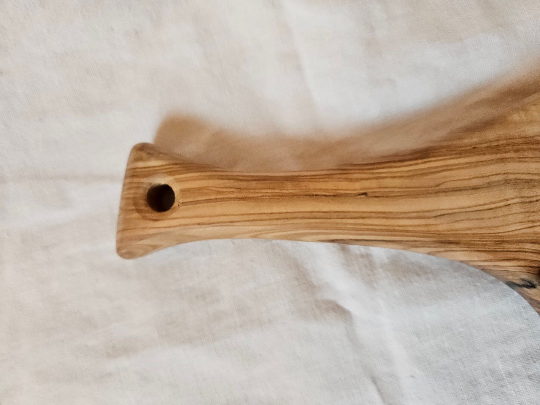 Articoli in legno: Holzbrett aus Olivenholz – Nuovo (secondo la descrizione) da Saland venduto da Rose0109 6