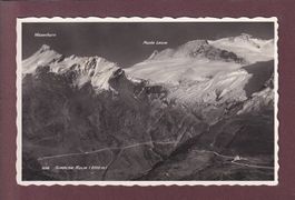 SIMPLON KULM - Wasenhorn - Monte Leone