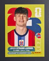 NOR 18 - Jørgen Strand Larsen- Panini FIFA World Cup 2026 UE