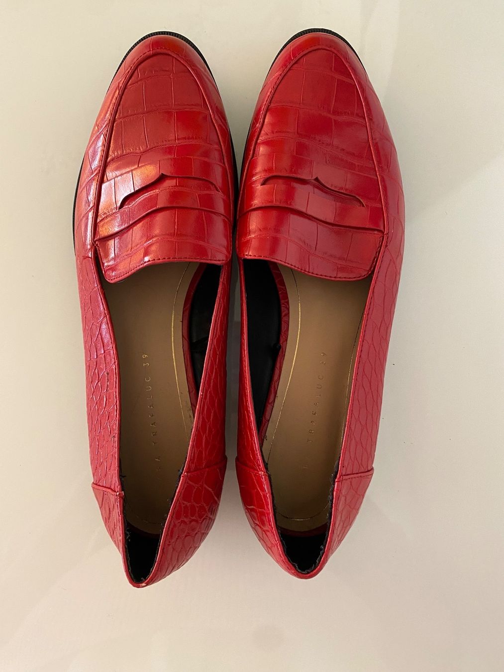 Zara Scarpe da donna: Zara Moccasin – Usato da Wetzikon ZH venduto da Deba26 1